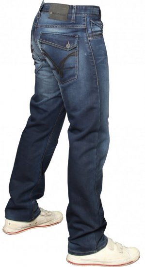Mish Mash Al Getya - Jeans og bukser - Store Bukser og Store Jeans