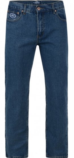 Forge F100 Blue - Jeans og Bukser - Store Bukser og Store Jeans
