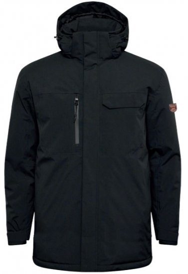 North Latitude 53155 jakke svart - Jakker - Store jakker - 2XL-12XL