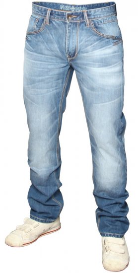 Mish Mash Scaffold - Jeans og Bukser - Store Bukser og Store Jeans