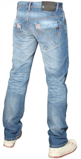 Mish Mash Scaffold - Jeans og bukser - Store Bukser og Store Jeans
