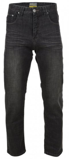 Kam Jeans 101 Stretch Grå - Jeans og Bukser - Store Bukser og Store Jeans