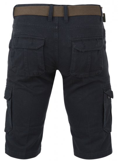 Kam Jeans 379 Shorts Black - Shorts - Store shorts - W40-W60