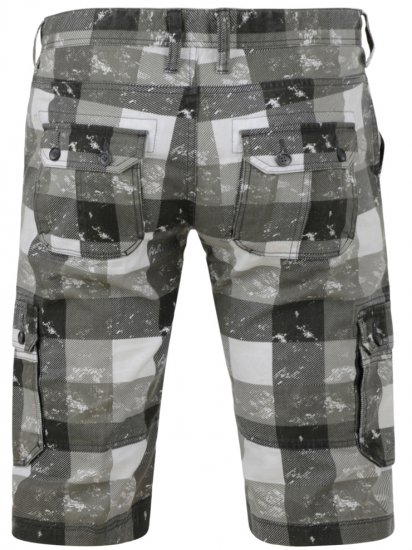 Kam Jeans 380 Shorts Camo - Shorts - Store shorts - W40-W60