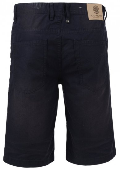 Kam Jeans Marco Shorts Black - Shorts - Store shorts - W40-W60