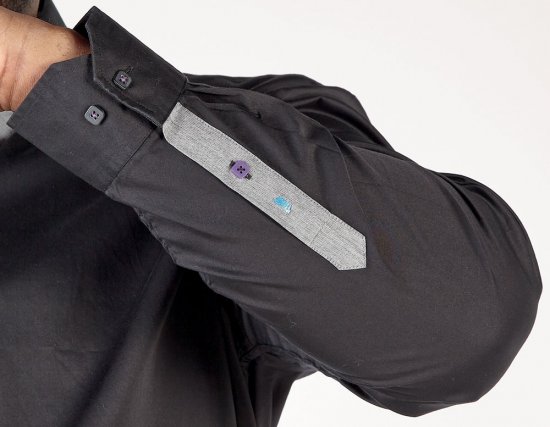 D555 Norman Shirt - Skjorter - Store skjorter - 2XL-8XL