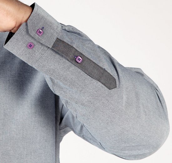 D555 Newport Shirt - Skjorter - Store skjorter - 2XL-8XL