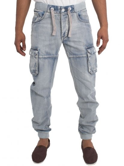 Eto Jeans EM487 - Jeans og Bukser - Store Bukser og Store Jeans