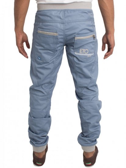 Eto Jeans EM490 - Jeans og bukser - Store Bukser og Store Jeans