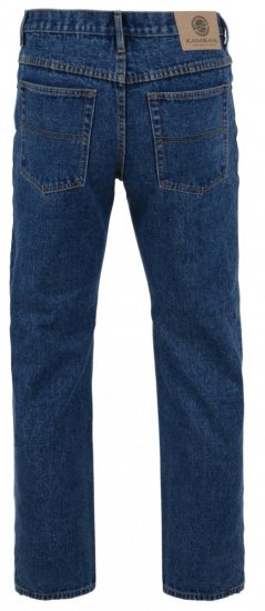 Kam Jeans 150-Jeans Blue TALL SIZES - HERREKLÆR MT-6XLT - Klær for høye menn