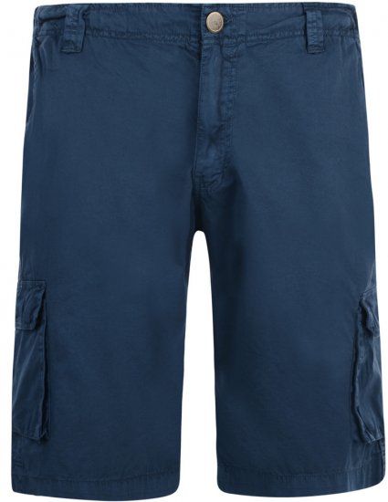 Kam Jeans 388 Shorts Navy - Shorts - Store shorts - W40-W60