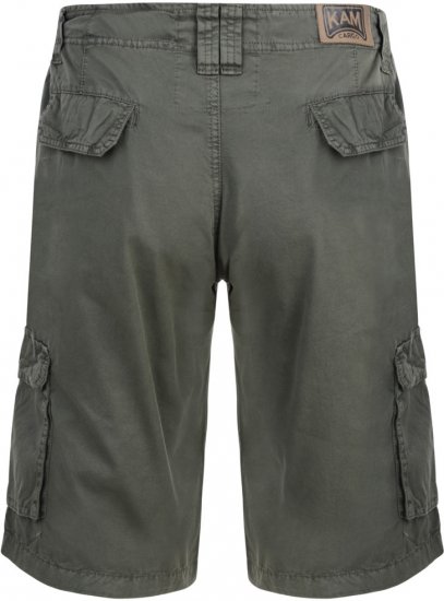 Kam Jeans 388 Shorts Khaki - Shorts - Store shorts - W40-W60