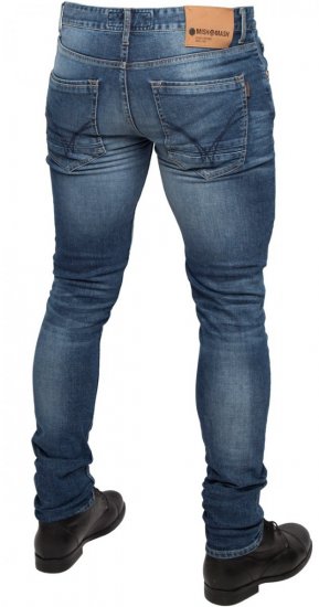 Mish Mash Bronx Mid - Jeans og bukser - Store Bukser og Store Jeans