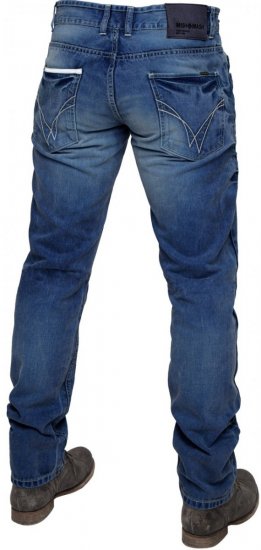 Mish Mash Dagenham Mid - Jeans og bukser - Store Bukser og Store Jeans