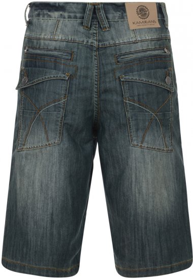 Kam Jeans Ricky2 Shorts - Shorts - Store shorts - W40-W60