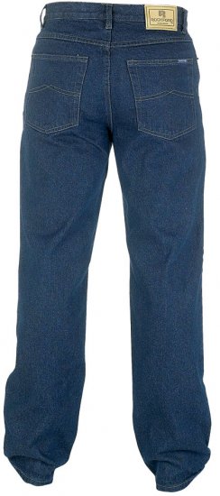 Rockford Comfort Jeans Indigo - Jeans og bukser - Store Bukser og Store Jeans