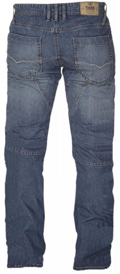 D555 Carney Tapered Jeans - Jeans og bukser - Store Bukser og Store Jeans