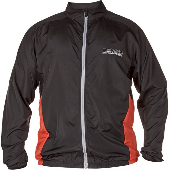 D555 Hoy Windproof Cycling jacket - Jakker & Regntøy - Store jakker - 2XL-12XL