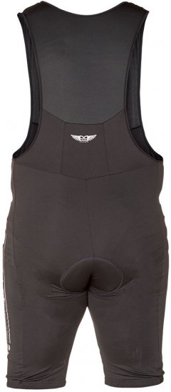 D555 Millar Stretch Cycling Bib - Arbeidsklær - Arbeidsklær i store størrelser