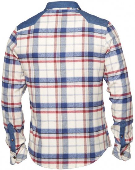 Mish Mash Expedition - Skjorter - Store skjorter - 2XL-8XL