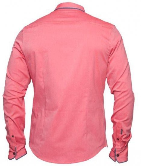 Mish Mash Swave Red - Skjorter - Store skjorter - 2XL-8XL