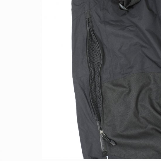 Marc & Mark Skibukser Svart - Arbeidsklær - Arbeidsklær i store størrelser