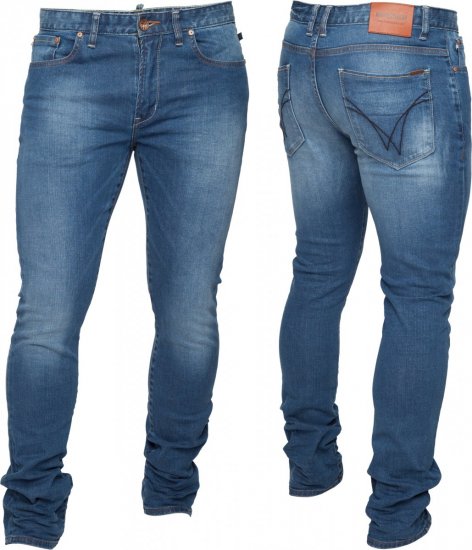Mish Mash Roam Mid - Jeans og Bukser - Store Bukser og Store Jeans