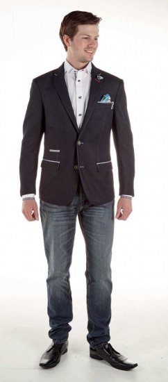 D555 Curt Blazer - Dresser og blazere - Dresser i store størrelser