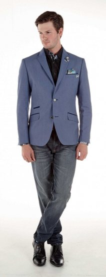 D555 Hydro Blazer - Dresser og blazere - Dresser i store størrelser