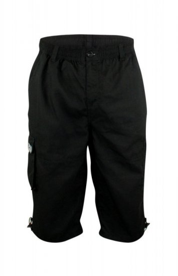 D555 Mason Cargo Shorts Black - Shorts - Store shorts - W40-W60