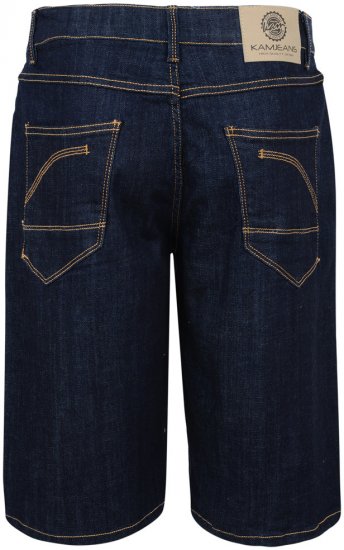 Kam Jeans Paolo2 Stretch Denim Shorts - Shorts - Store shorts - W40-W60