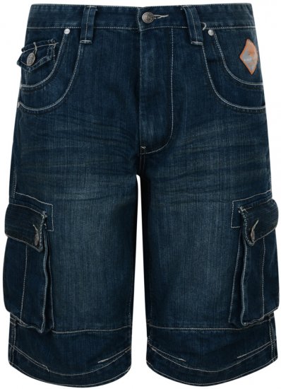 Kam Jeans Mario Cargo Shorts - Shorts - Store shorts - W40-W60