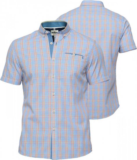 Mish Mash Sutton - Skjorter - Store skjorter - 2XL-8XL
