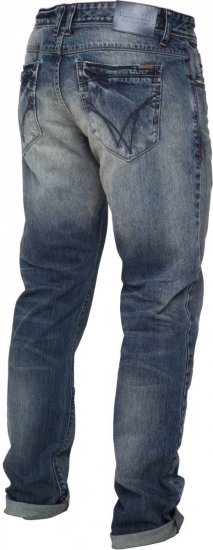 Mish Mash Floyd Jeans - Jeans og bukser - Store Bukser og Store Jeans