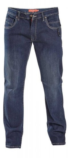 D555 BRAVE Tapered Fashion Jeans - Jeans og Bukser - Store Bukser og Store Jeans
