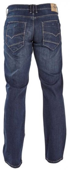 D555 BRAVE Tapered Fashion Jeans - Jeans og bukser - Store Bukser og Store Jeans