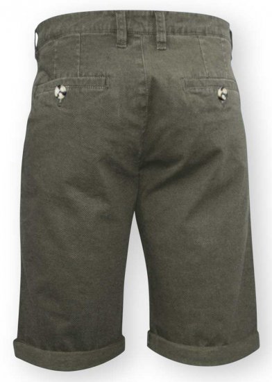 D555 Bruce Chino Short Khaki - Shorts - Store shorts - W40-W60