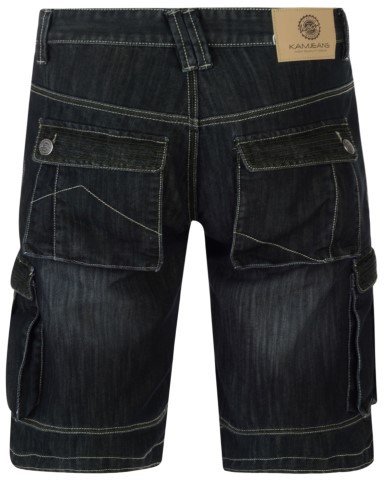 Kam Jeans Hector Cargo Shorts - Shorts - Store shorts - W40-W60