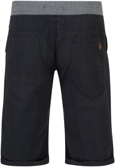 Kam Jeans Rib Elastic Fashion Shorts - Shorts - Store shorts - W40-W60