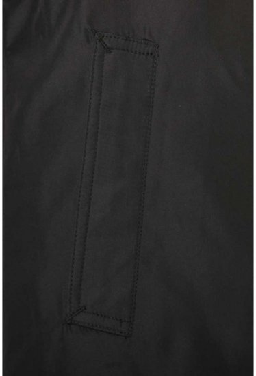 D555 Hampton Raincoat Black - Jakker - Store jakker - 2XL-12XL