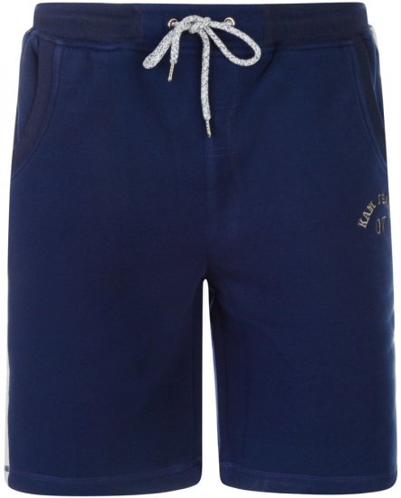 Kam Jeans Sweat Jog Shorts Navy - Sweatbukser og-shorts - Sweatbukser og Sweatshorts 2XL-8XL
