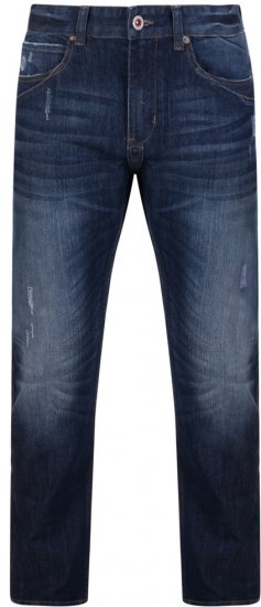 Kam Jeans MCD 1955 Dark Authentic - Jeans og Bukser - Store Bukser og Store Jeans