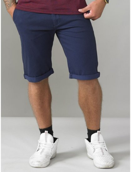 D555 Rupert Shorts Navy - Shorts - Store shorts - W40-W60