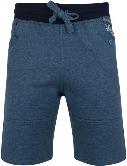 Kam Jeans 316 Jogger Shorts Denim - Sweatbukser og-shorts - Sweatbukser og Sweatshorts 2XL-8XL