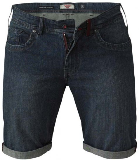 D555 Arix Denim Stretch Shorts - Shorts - Store shorts - W40-W60