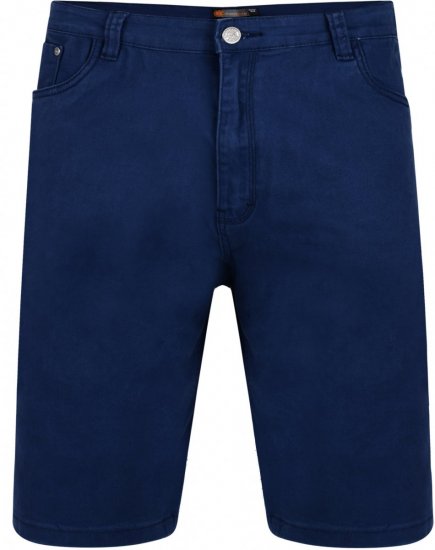 Kam Jeans Alba2 Shorts Navy - Shorts - Store shorts - W40-W60
