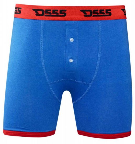 D555 Novelty Boxershorts 2-pack - Undertøy & badetøy - Undertøy store størrelser