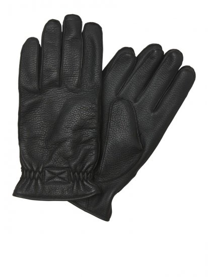 Jack & Jones Wayne Skinnhansker Svart - Hansker - 