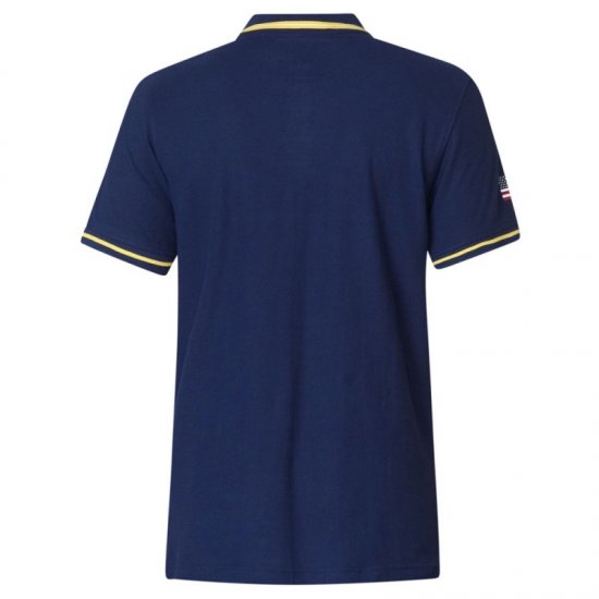 D555 Suffolk Polo Shirt - Polo- & piqueskjorter - Poloskjorte i store størrelser - 2XL-8XL