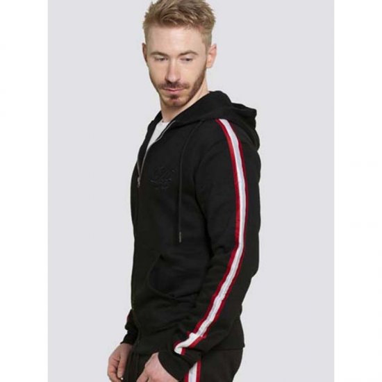 D555 Kentucky Hoodie Black - Gensere og hettegensere - Store hettegensere - 2XL-14XL